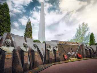 Партизанская поляна