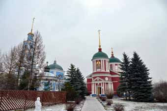 Площанская Пустынь