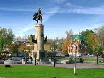 Липецк