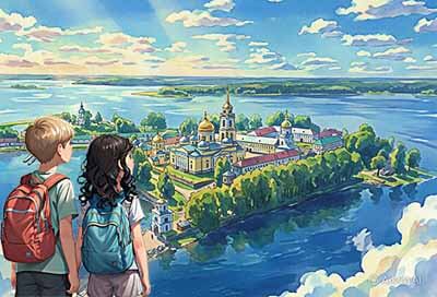 Селигер