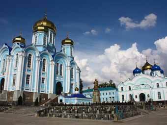 Задонск