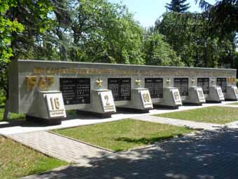 Командный пункт Центрального фронта