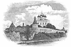 Псков