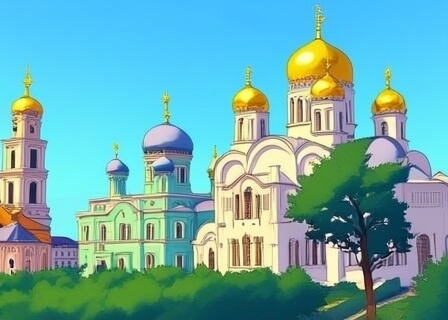 Дивеево